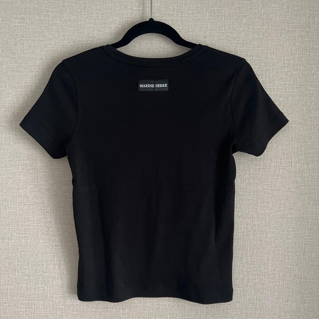 【最終値下げ】Marine Serre tシャツ