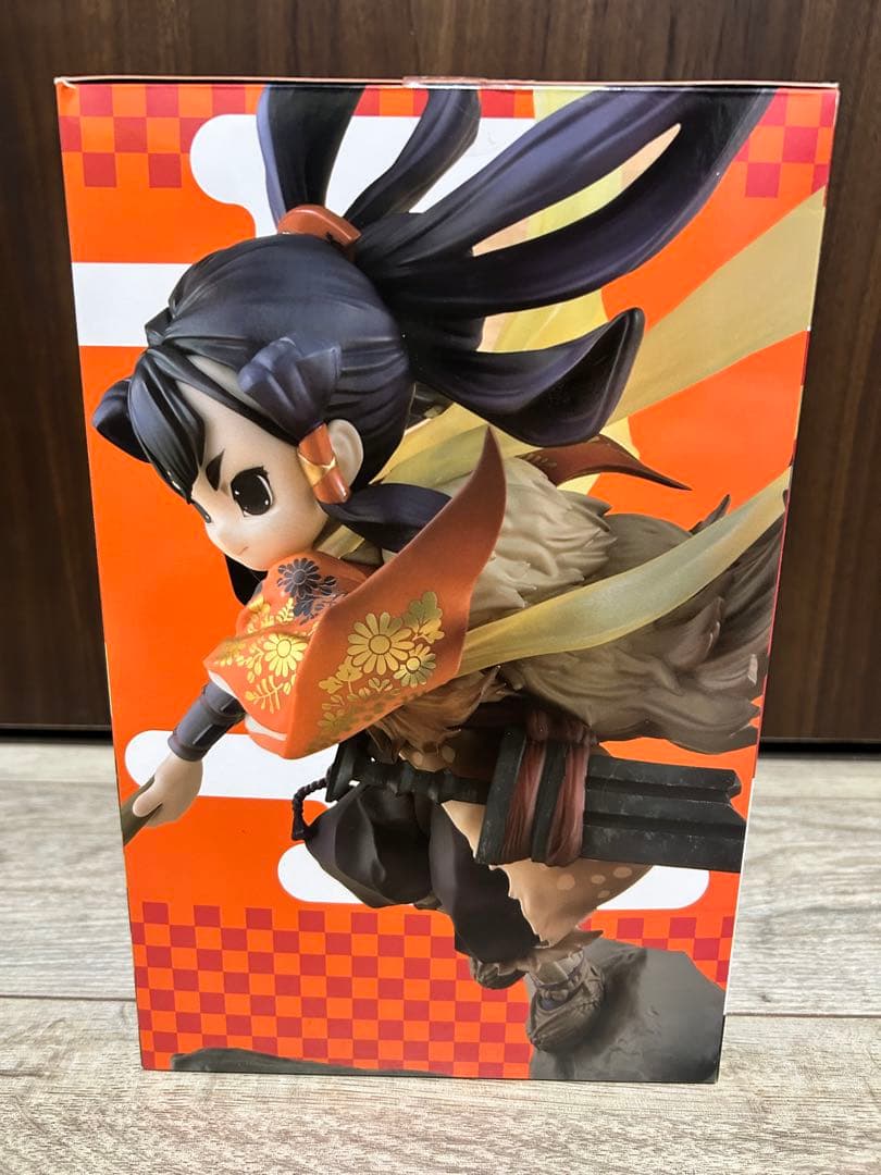 サクナヒメ　天穂のサクナヒメ　フィギュア　ベルファイン