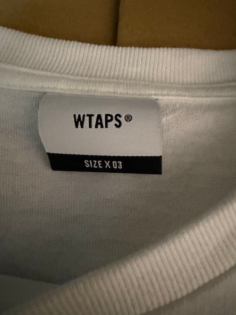 wtaps Tシャツ