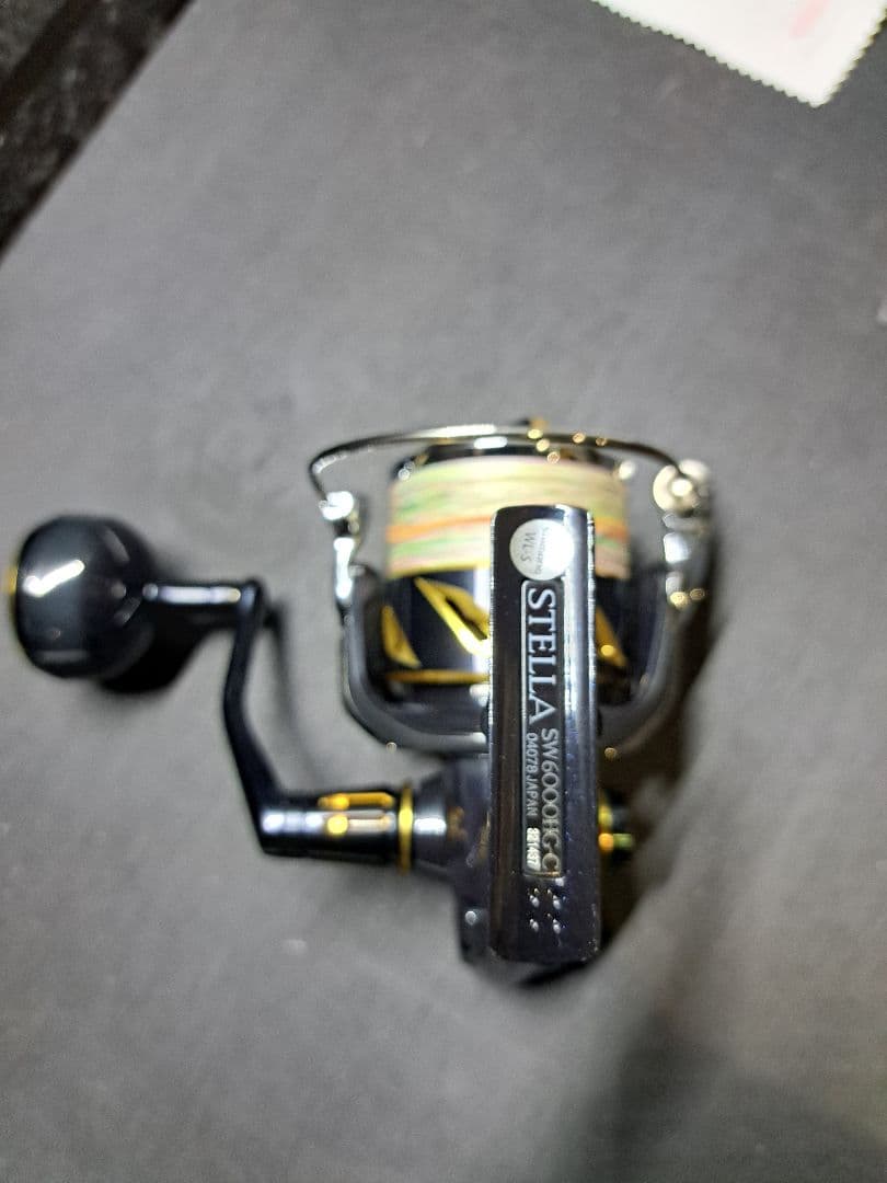 美品19ステラSW6000HG
