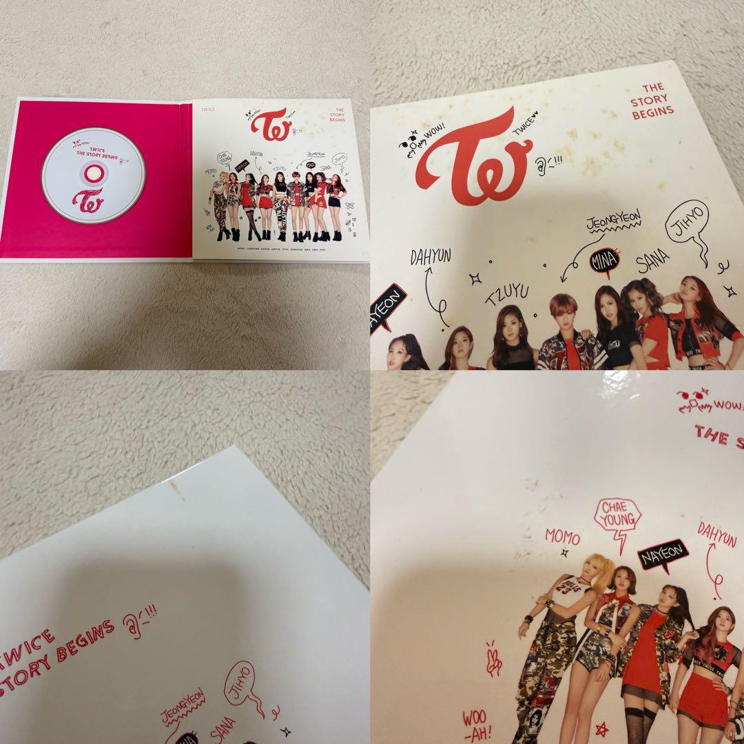 TWICE アルバム CD 46枚 まとめ売り