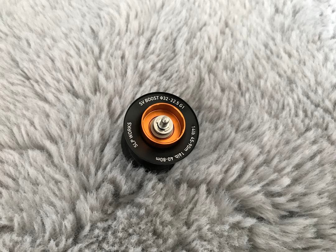 24STEEZ SV TW 100L 深溝スプールセット