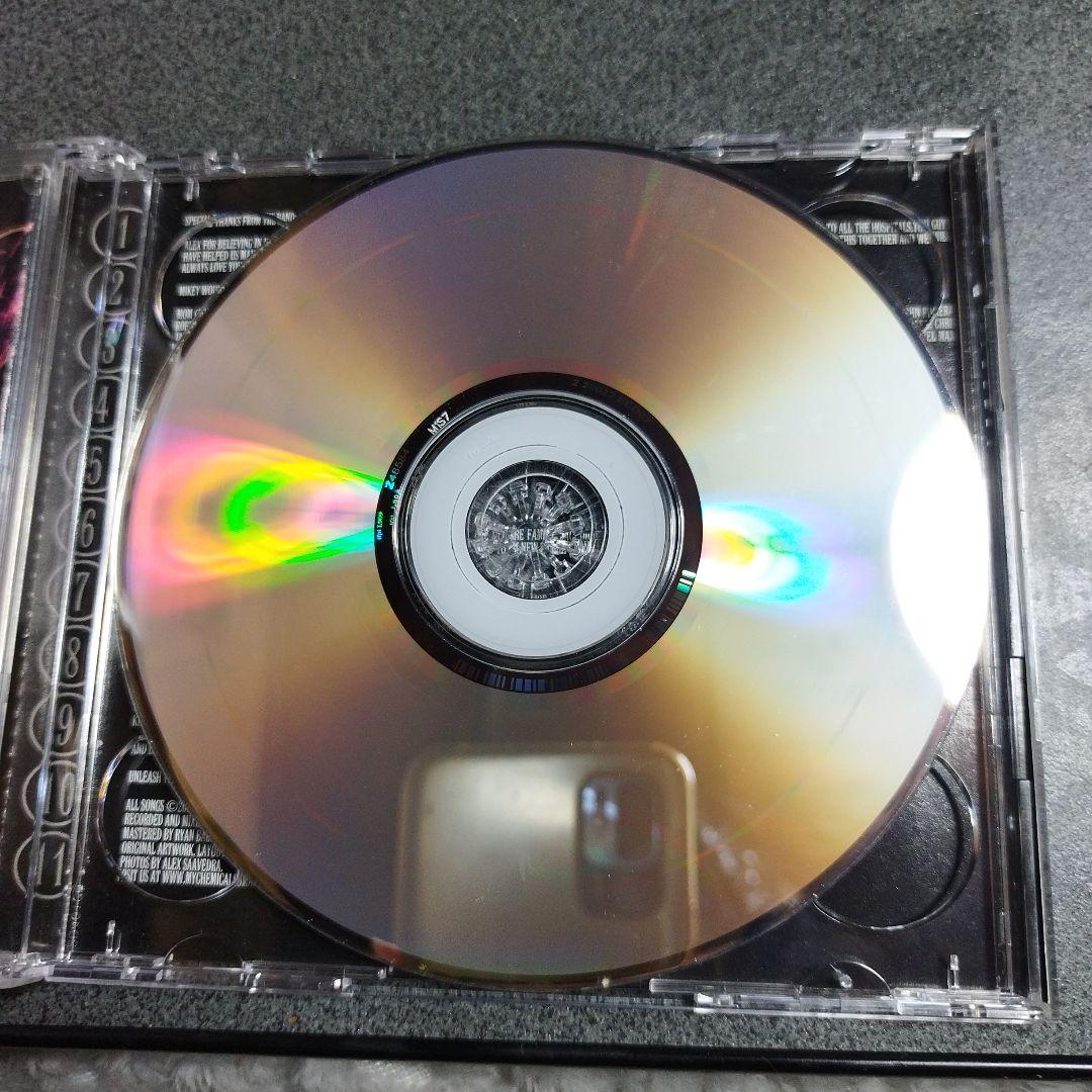 マイケミカルロマンス　輸入盤　2CD