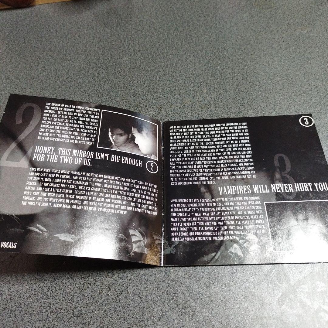 マイケミカルロマンス　輸入盤　2CD