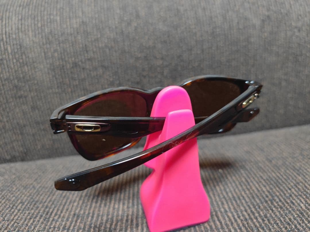 OAKLEY GARAGE ROCK ダークブラウン サングラス