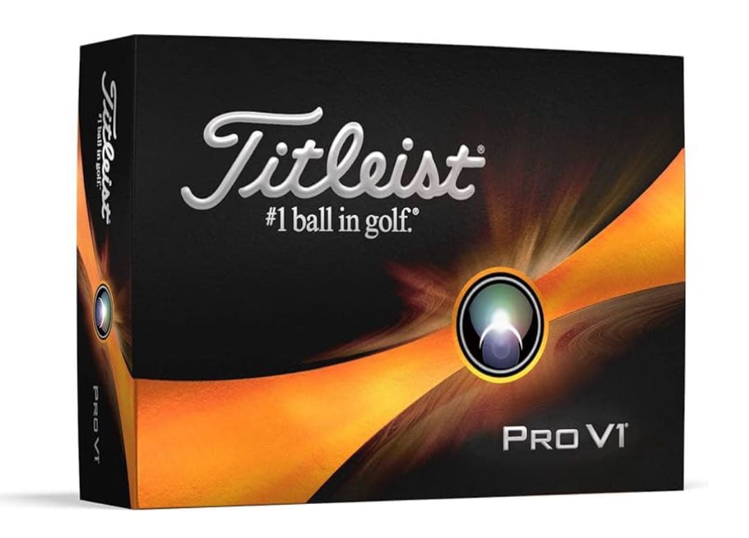 LEXUS レクサス　ゴルフボール　Titleist PRo V1 12個