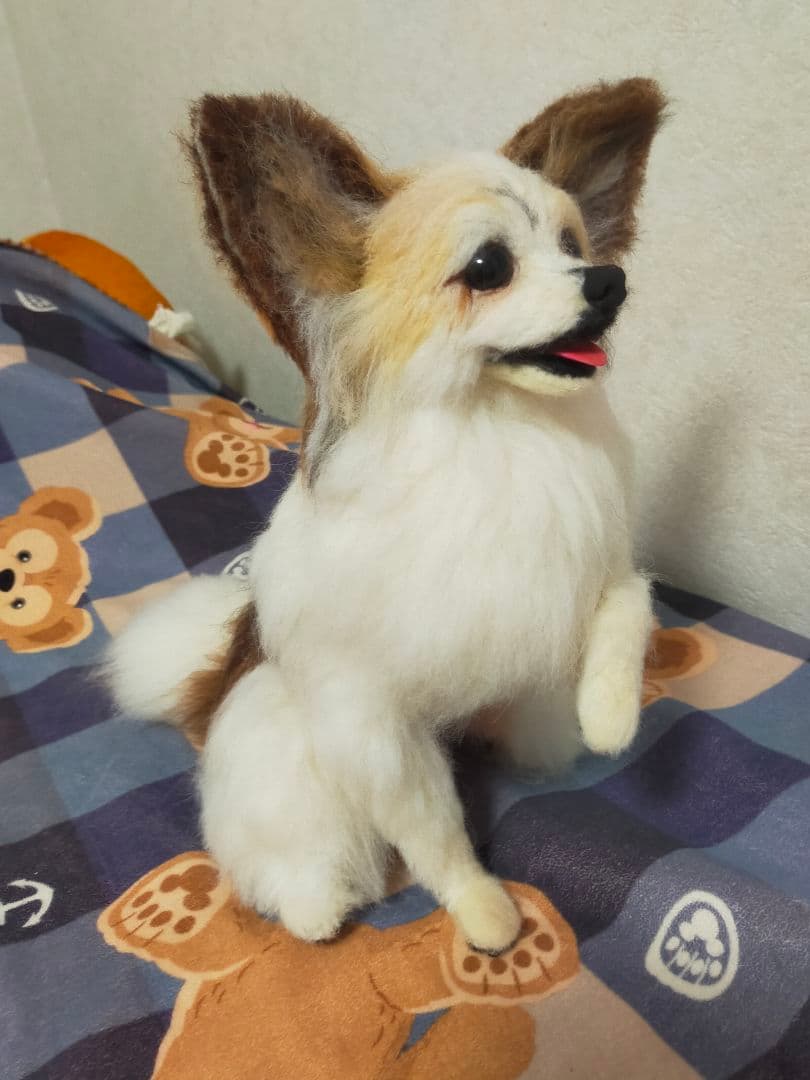 ぽっぽオーダー♡3ワンコちゃん♡