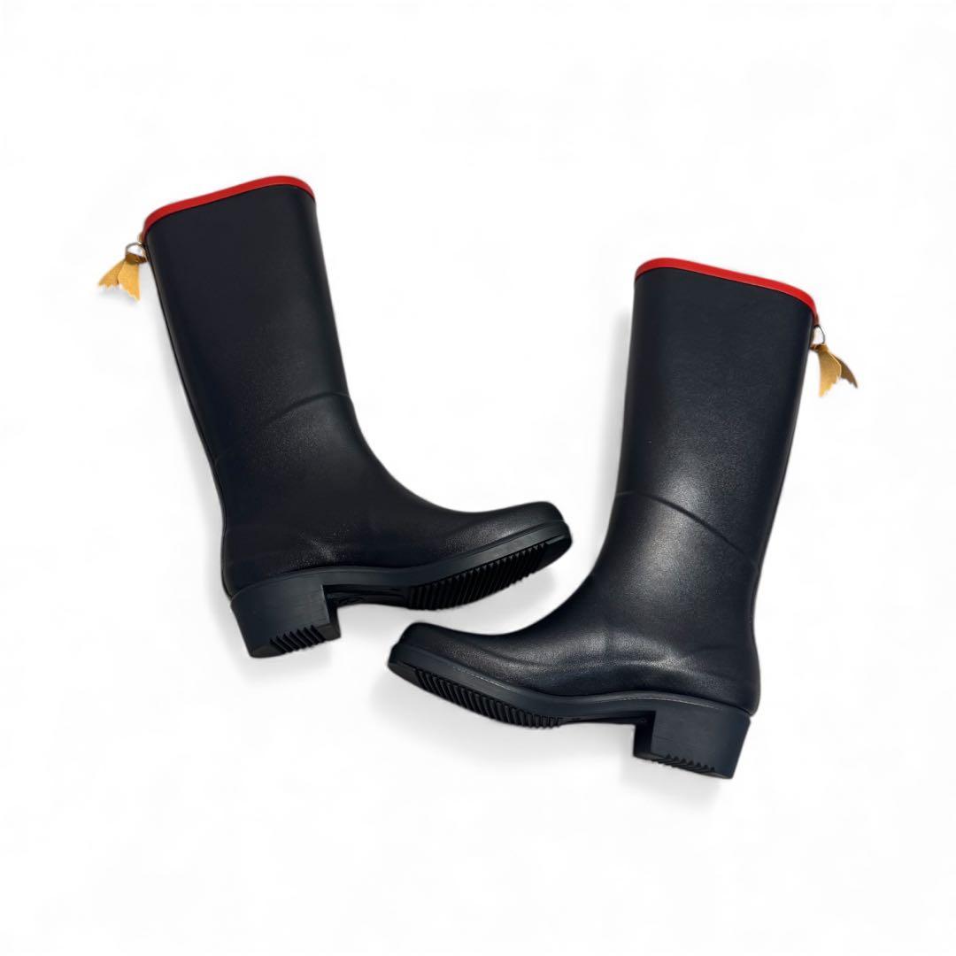 AIGLE エーグル　ラバーブーツ　ミスジュリエットA 極美品　長靴