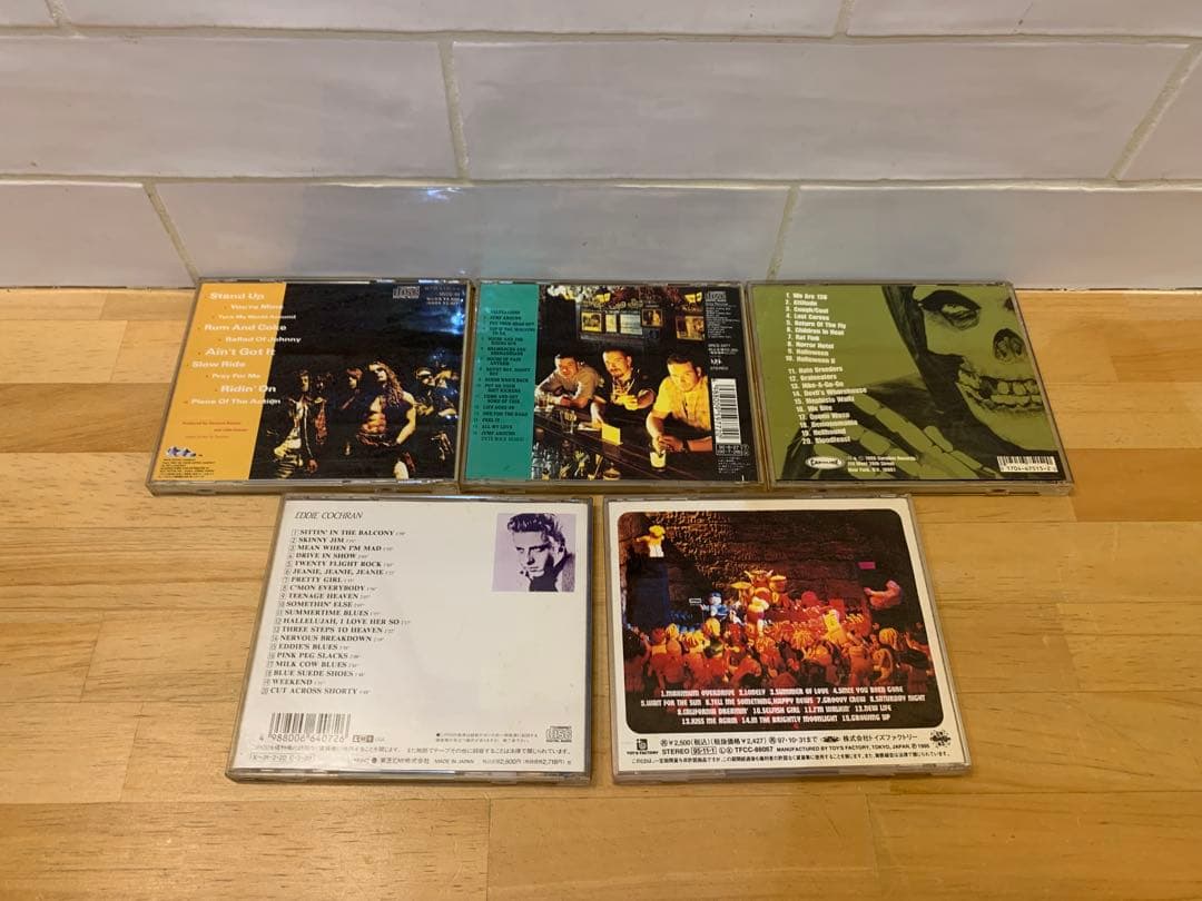 G0326-31★CD 洋楽 ジャンル色々 THE DIRTYS等まとめて10点