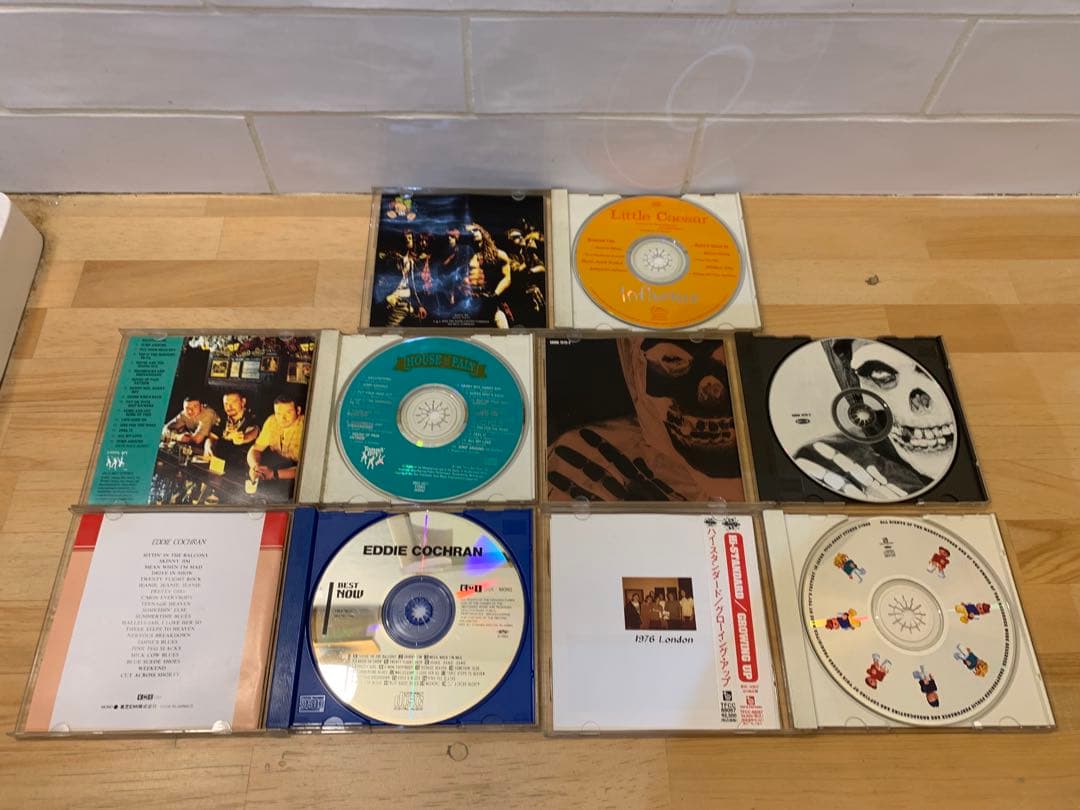 G0326-31★CD 洋楽 ジャンル色々 THE DIRTYS等まとめて10点