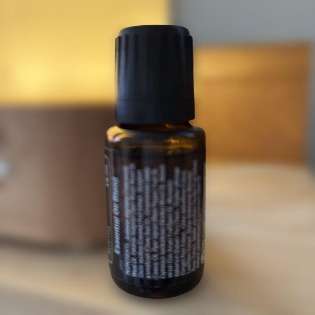 dōTERRA バニラチャイ エッセンシャルオイル 15ml