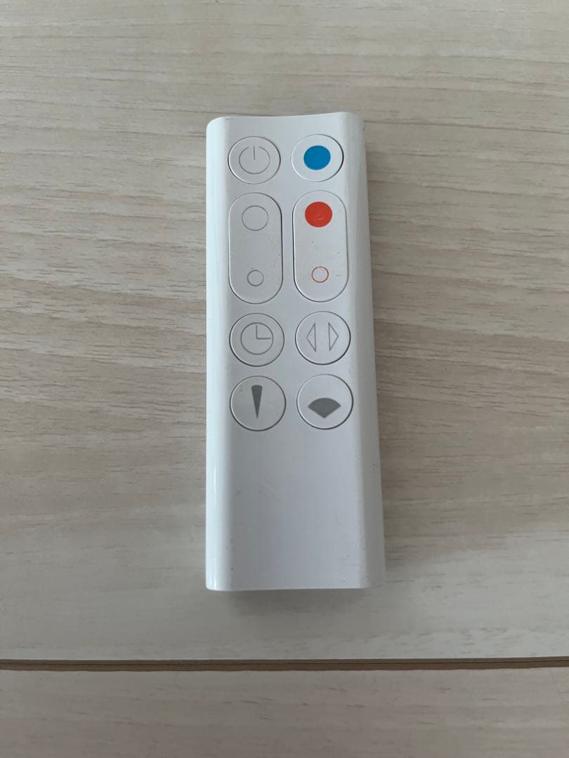 中古 dyson ダイソン AM09 hot+cool