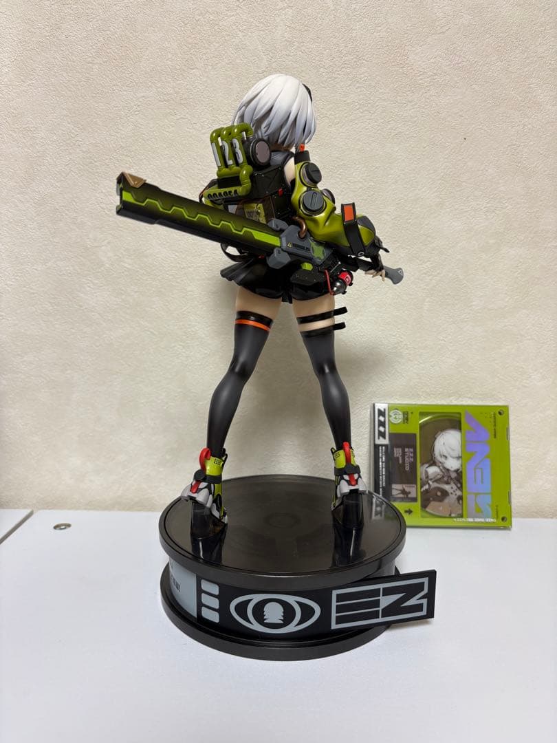 ゼンゼロ　アンビー・デマラ 1/7 完成品フィギュア　APEX