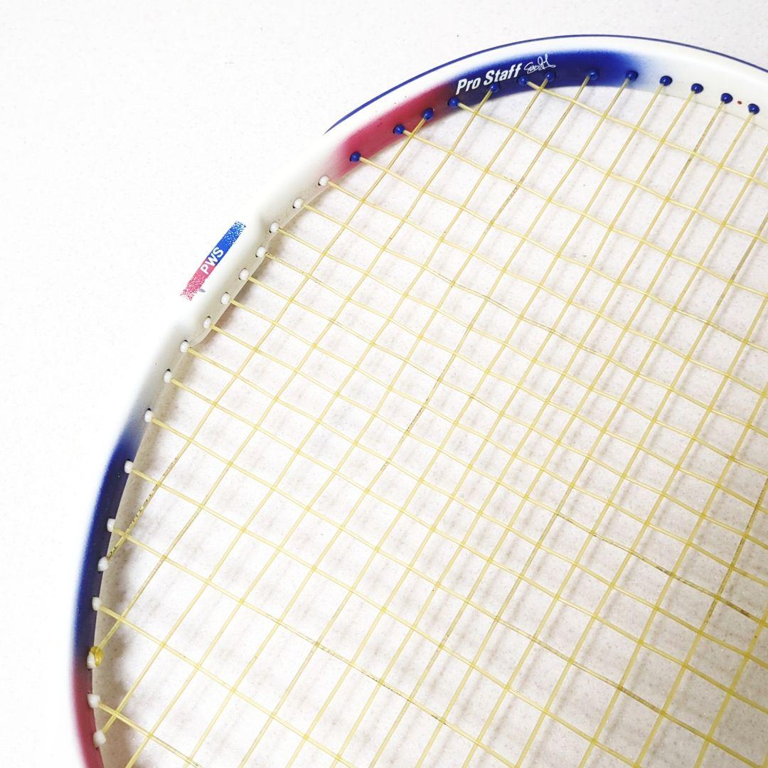 ウイルソン PROSTAFF CLASSIC BEAM 硬式テニスラケット