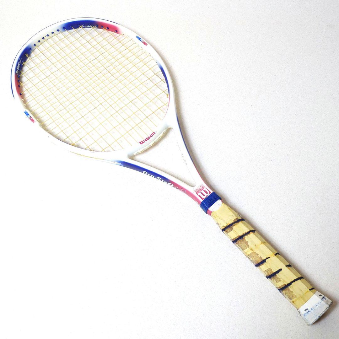 ウイルソン PROSTAFF CLASSIC BEAM 硬式テニスラケット
