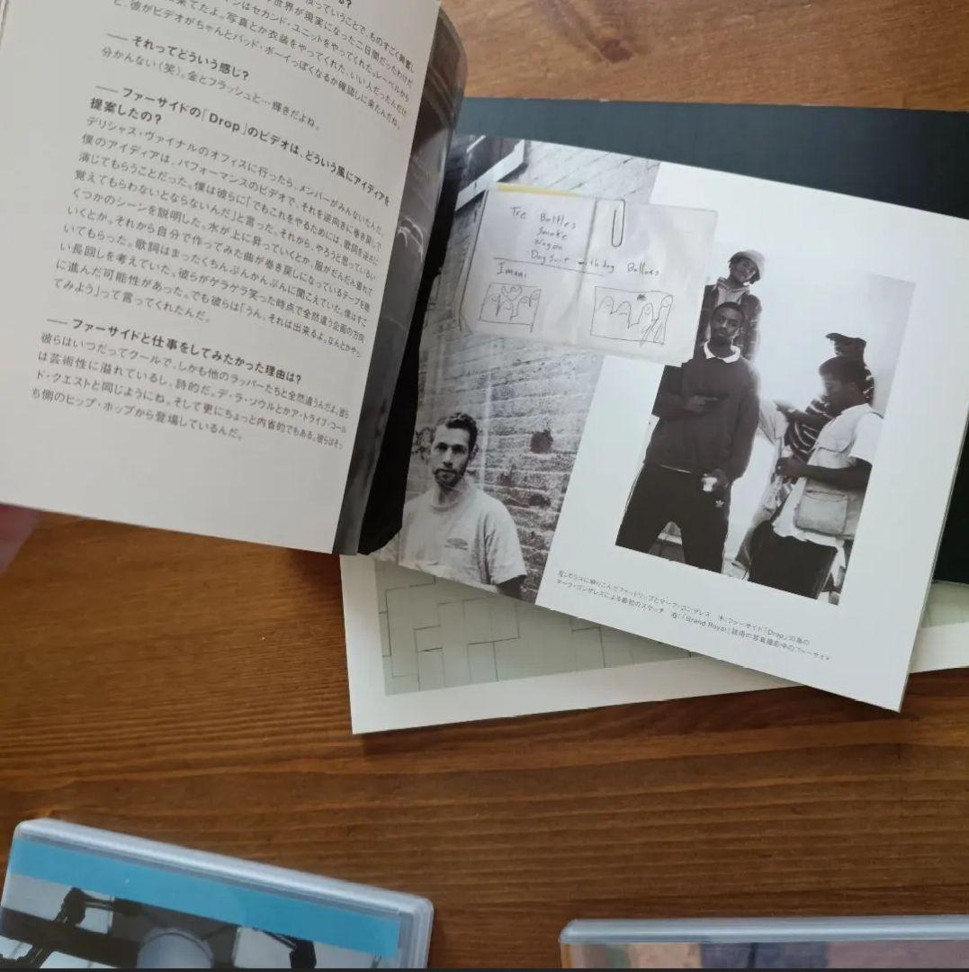 音楽DVD【スパイク・ジョーンズ】【ミシェル・ゴンドリー】【クリス・カニンガム