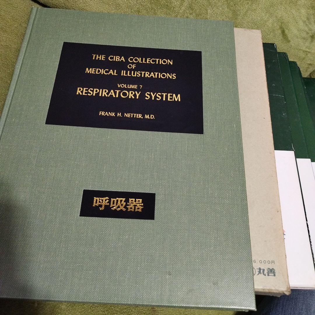 Netter 医学図譜集 全9巻 皮膚病アトラス　セット