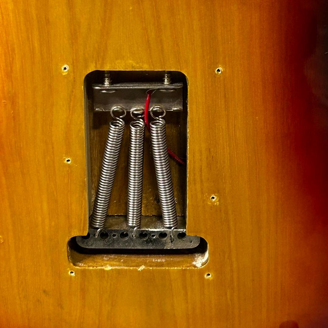超希少 レフティ フェルナンデス FST Fender Lace Sensor