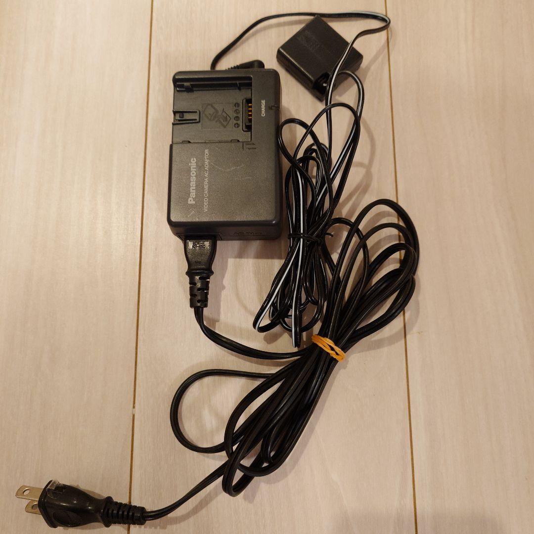 Panasonic NV-GS200 MiniDV ビデオカメラ 動作確認済
