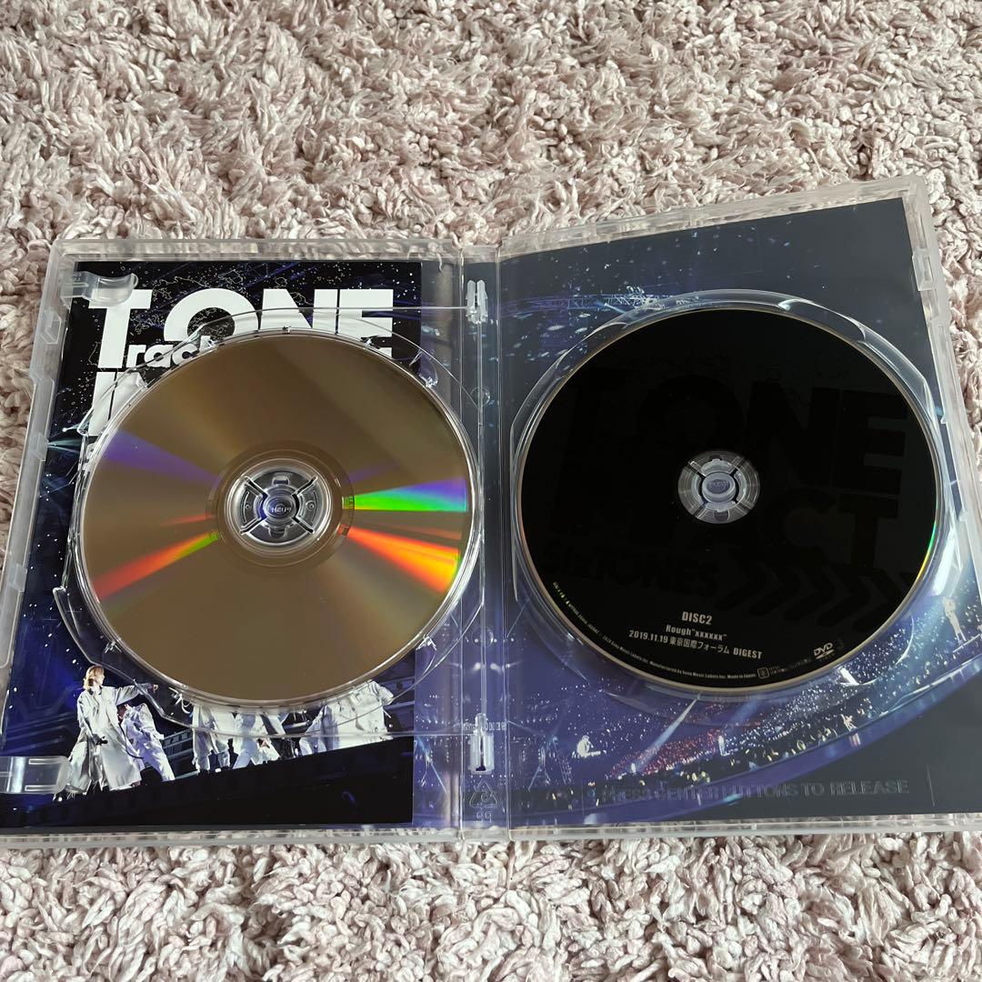 ミュージック SixTONES LIVE DVD