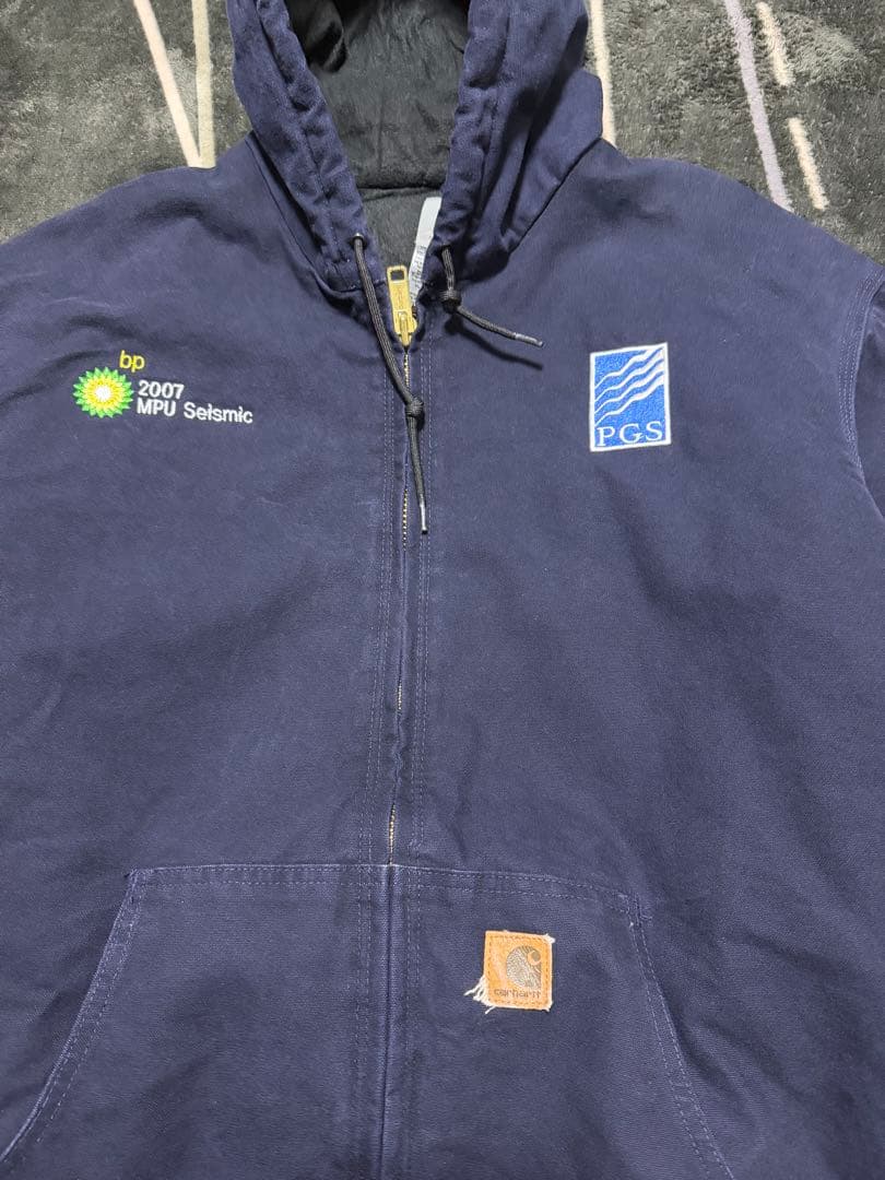 r*p様 ‼️Carhartt アクティブジャケットJ130 MDT