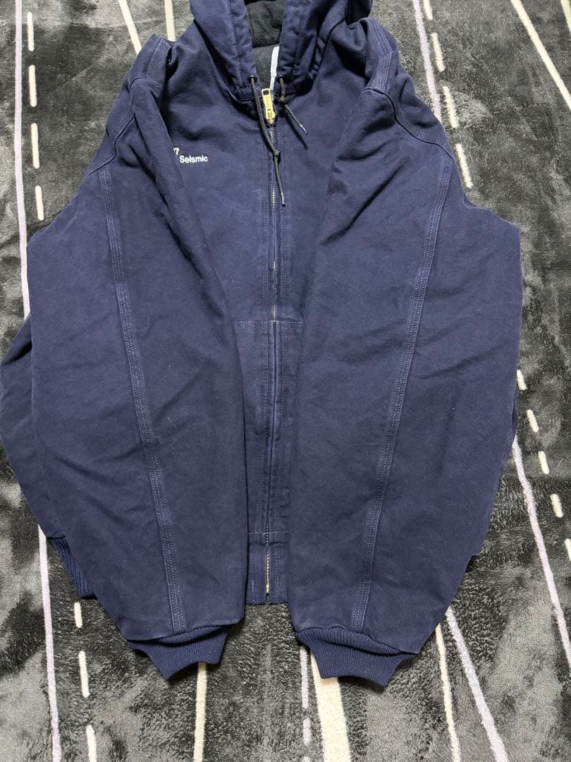r*p様 ‼️Carhartt アクティブジャケットJ130 MDT