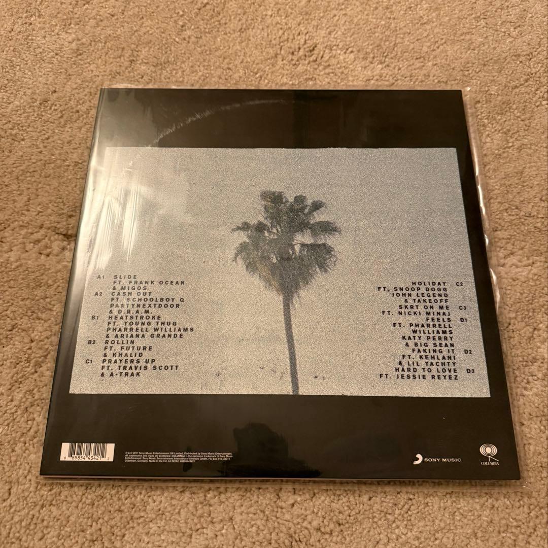 [美品] Harris – 『Funk Wav Bounces 1』
