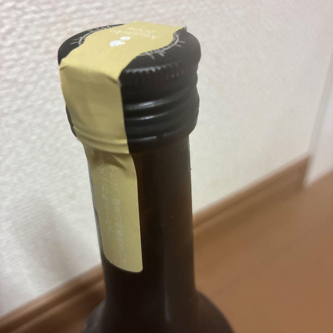 新政　亜麻猫　純米酒 Q.E.D. 720ml