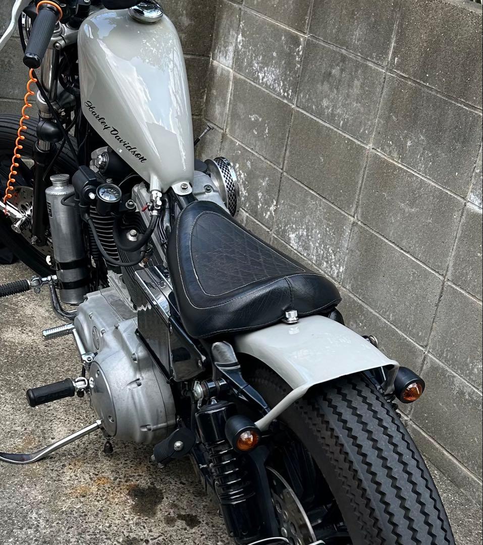 〜03 スポーツスター　ソロシート　EASYRIDERS