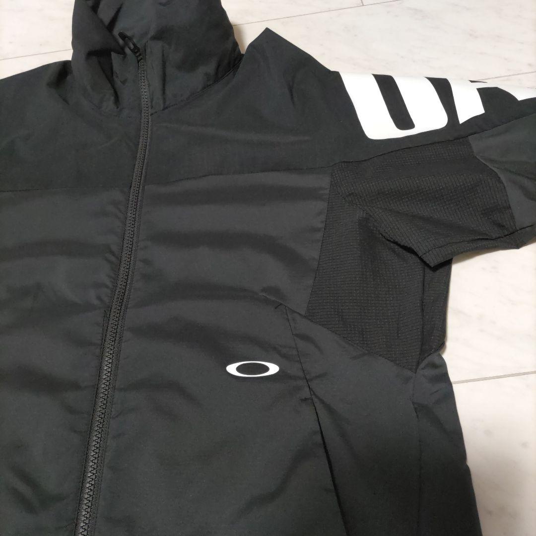 『akioo』OAKLEY ナイロンジャケット ＆シャツワンピース