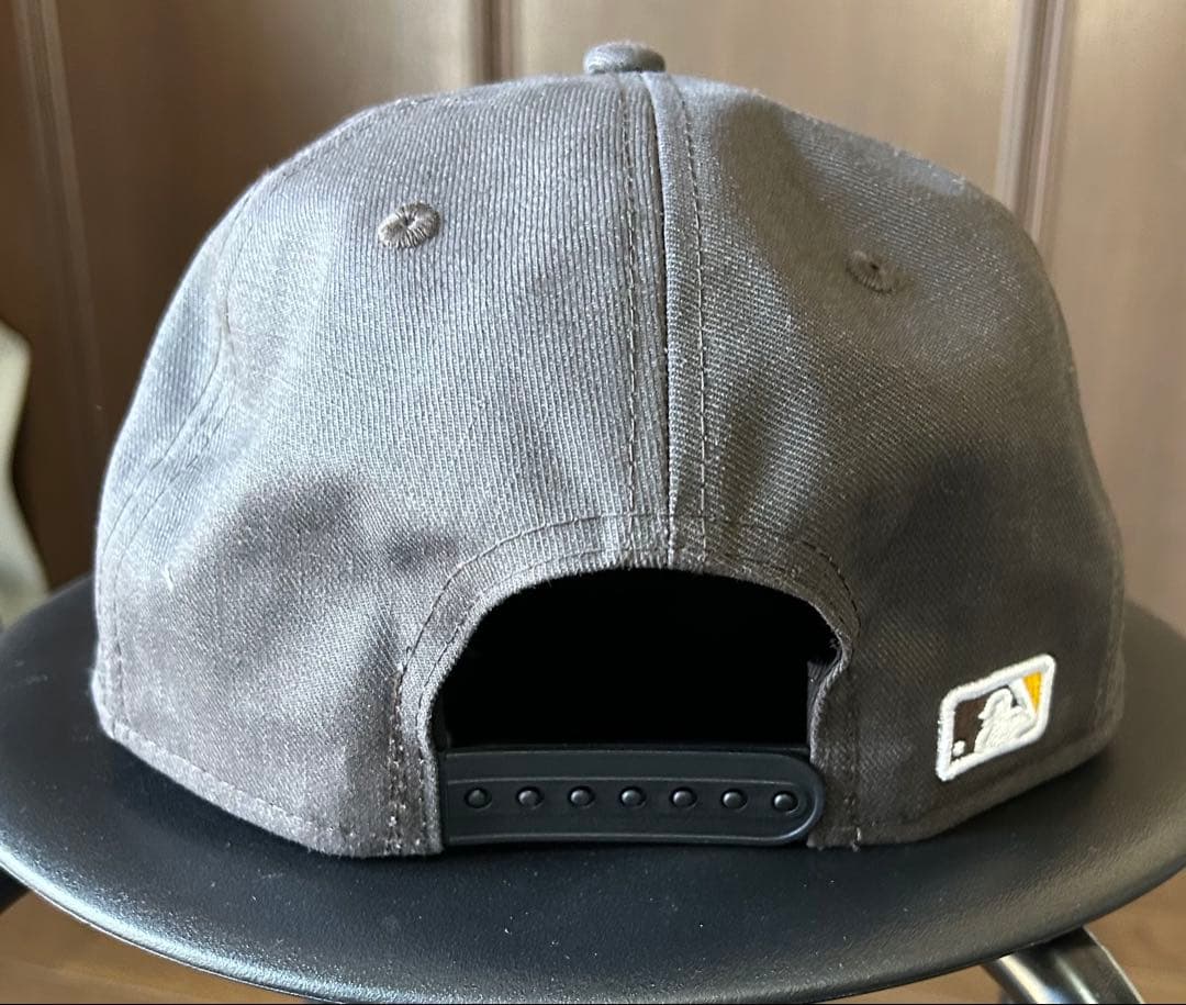 whiz limited✖️New Era ✖️MLB コラボキャップ