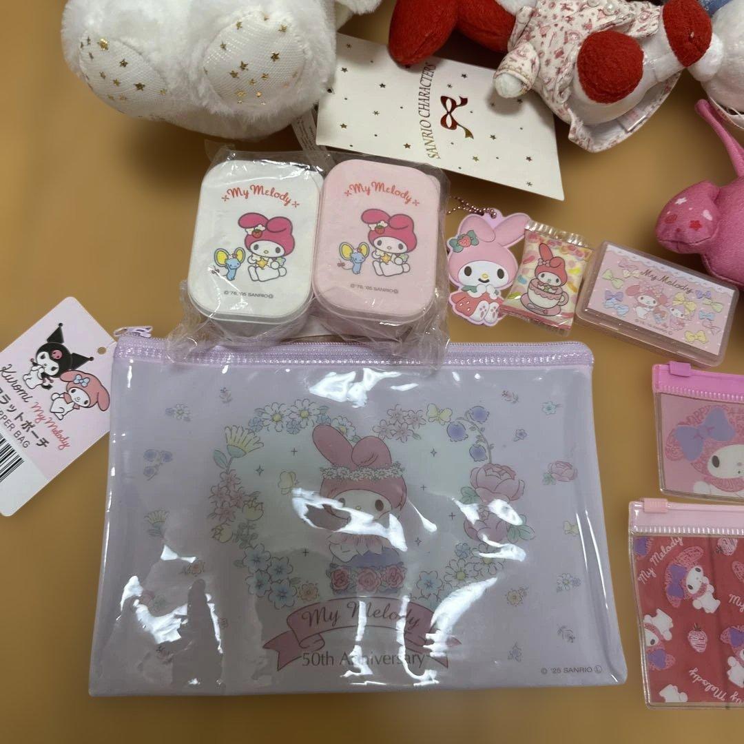 レア サンリオ マイメロ ぬいぐるみ リズリサ ピューロランド ルームウェア