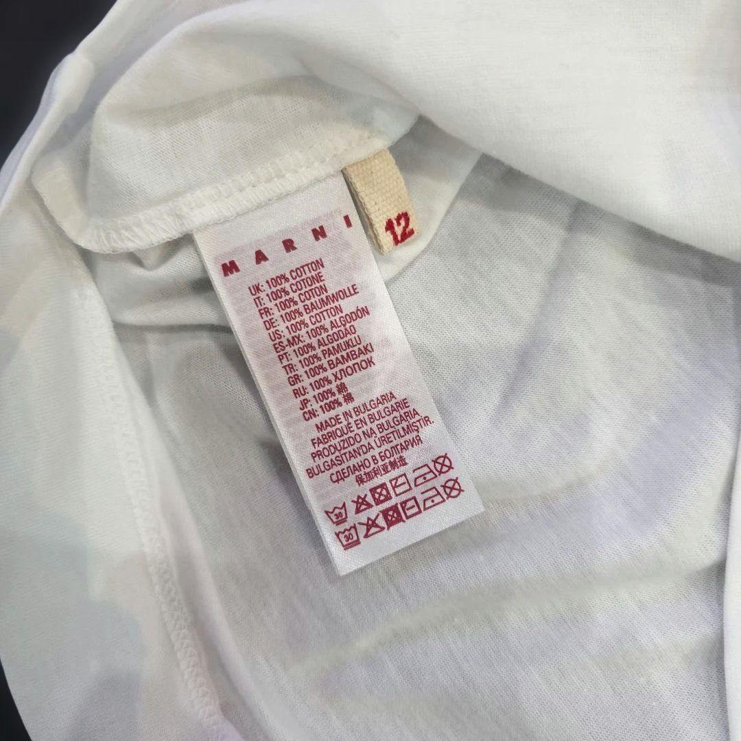 MARNI Tシャツ 半袖 12y