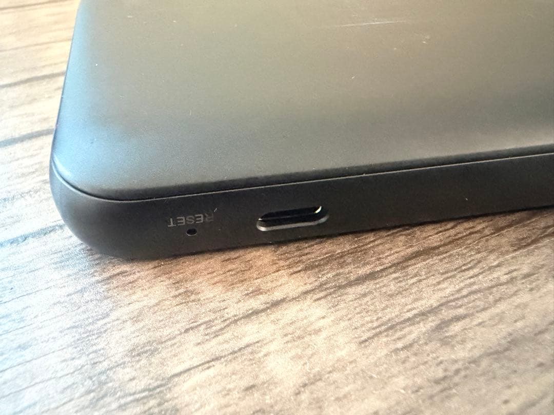 Speed Wi-Fi DOCK 5G 01 ルーター CPS01 モバイル