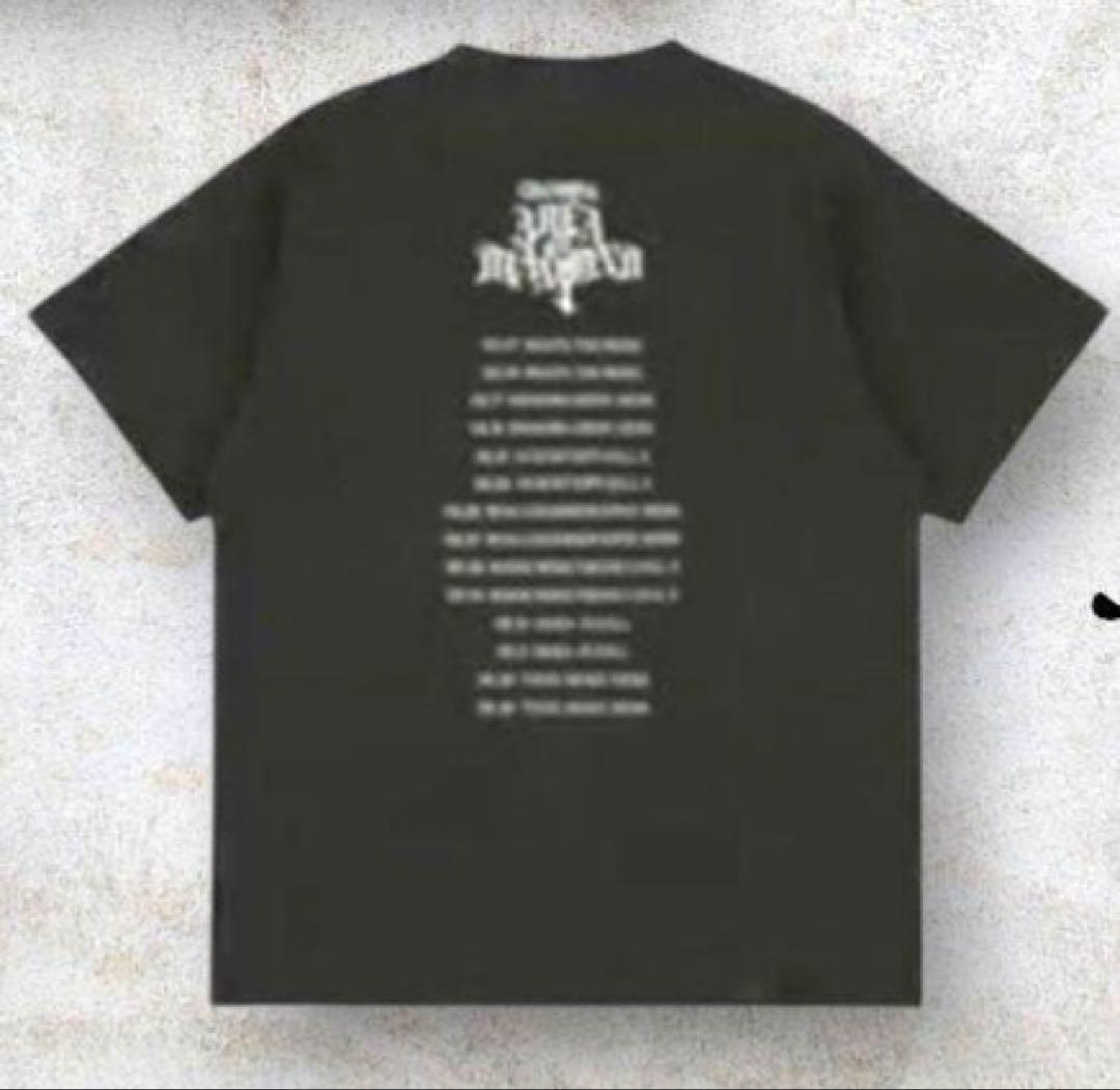 【新品・未開封】ちゃんみなAREA OF DIAMOND４ Ｔシャツ（Ｌ）