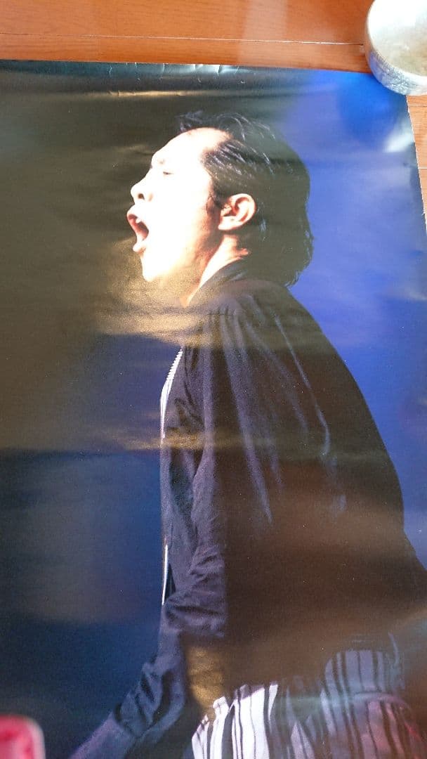 矢沢永吉 ポスター 4点 貴重品あり！劇レア キャロルあり！