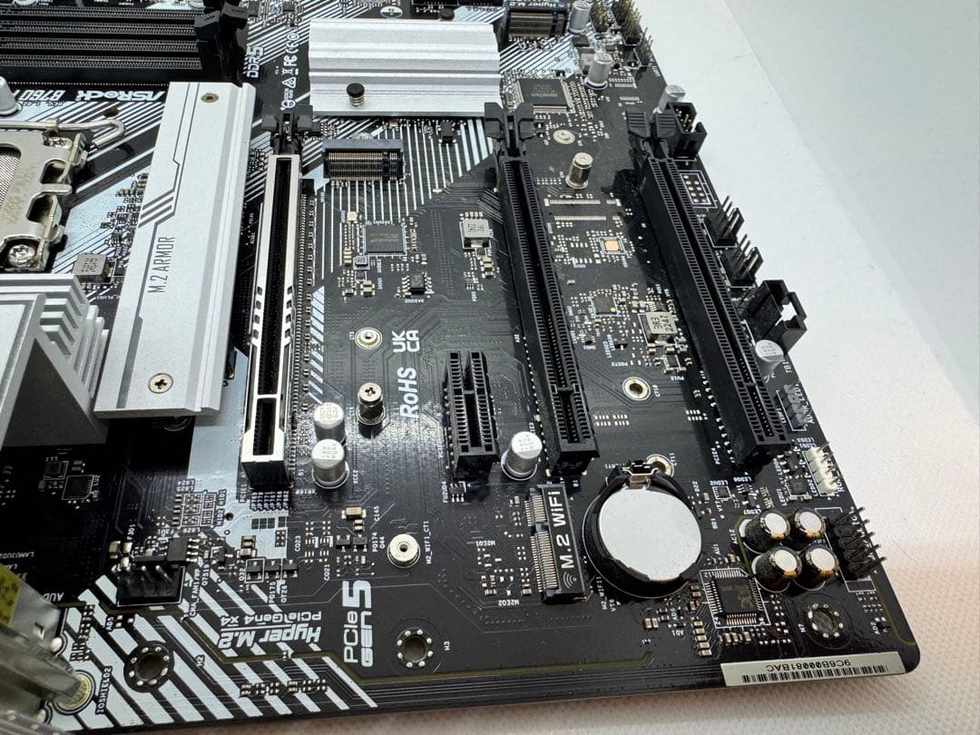 マザーボード ASRock B760 Pro RS
