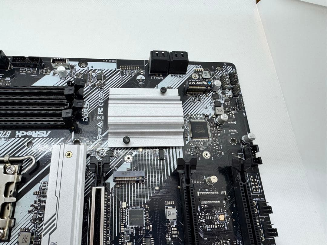 マザーボード ASRock B760 Pro RS