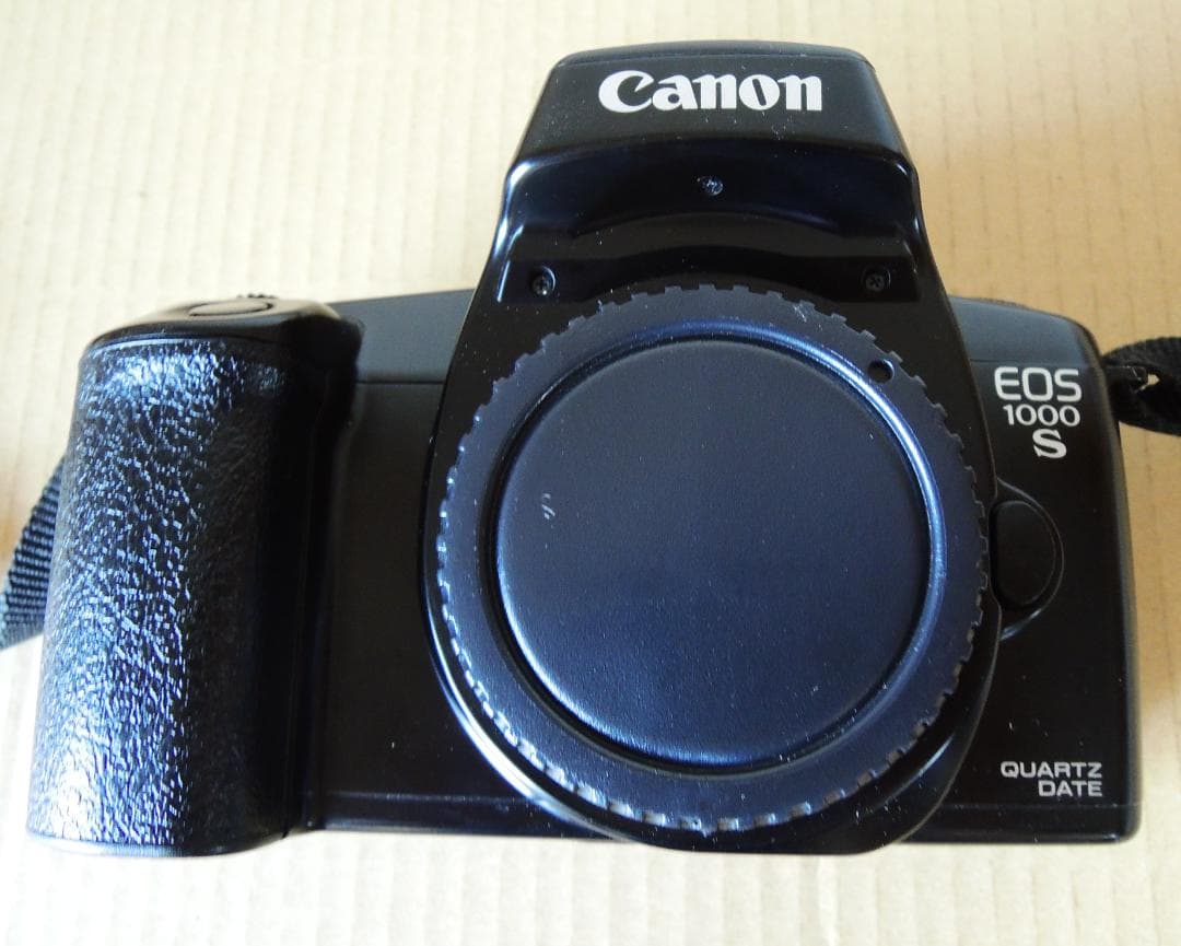 キャノン（CANON) フィルムカメラ【EOS1000S】