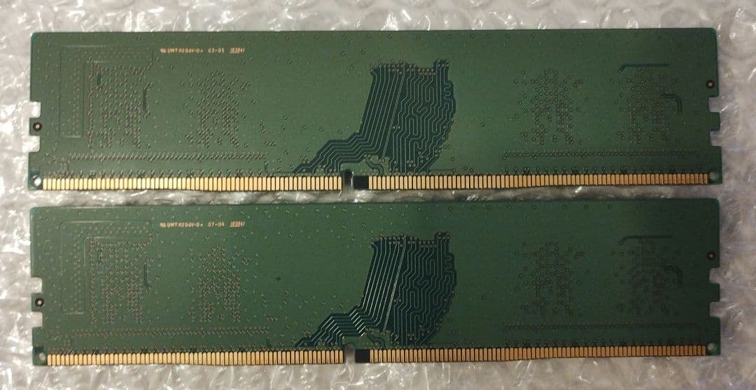 メモリ 6枚➕️CPU 7点　セット売り