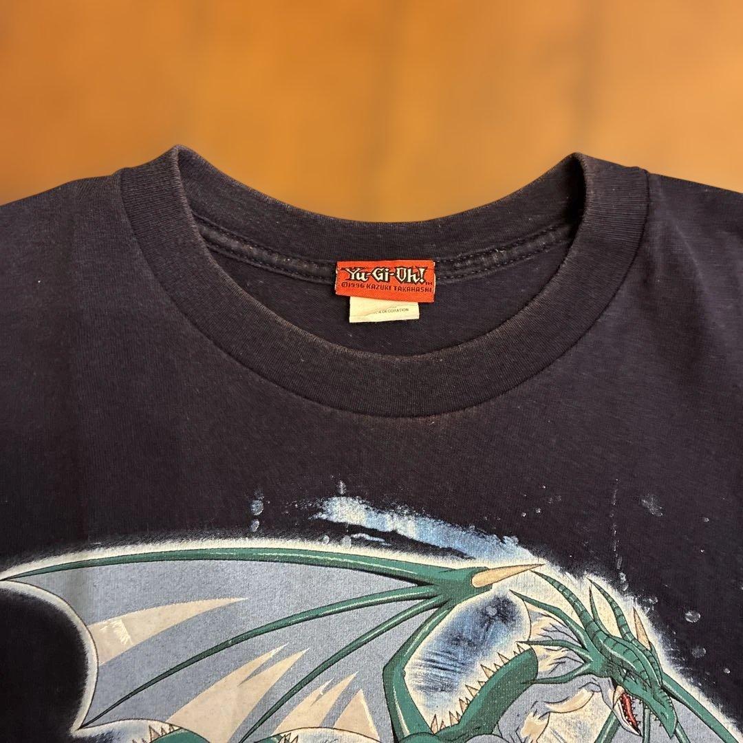 90s 00s 遊戯王 tシャツ アニメt vintage