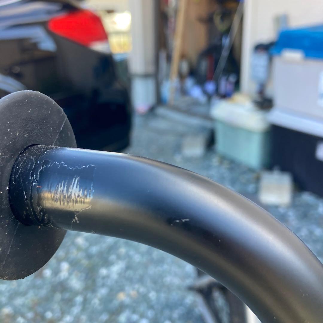 DURCUS ONE RAW BMX 20インチトップ20.7アレックス