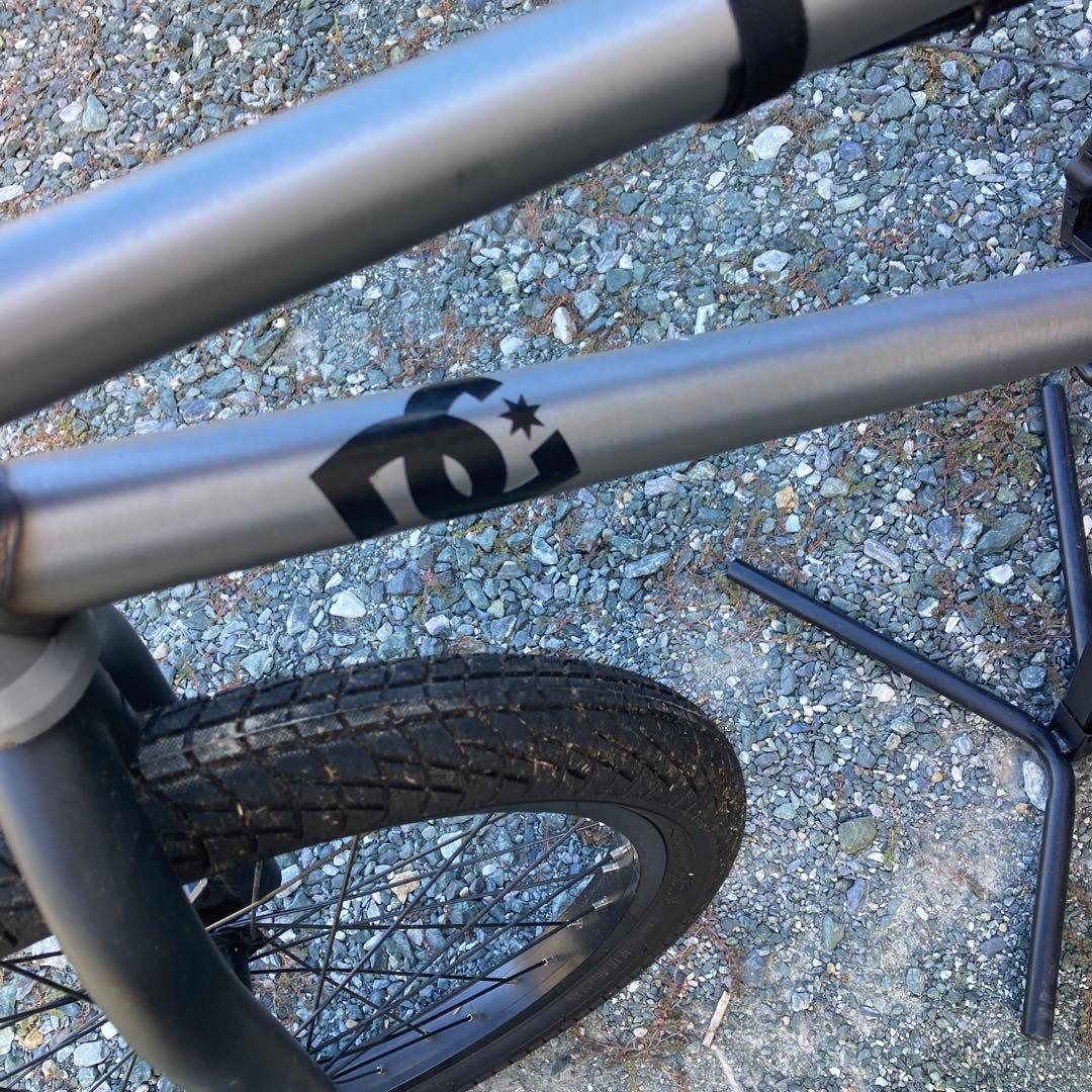 DURCUS ONE RAW BMX 20インチトップ20.7アレックス