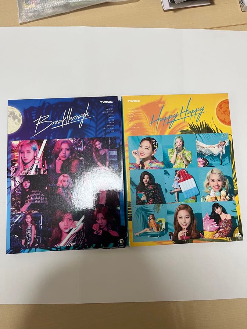 TWICE　29点セット