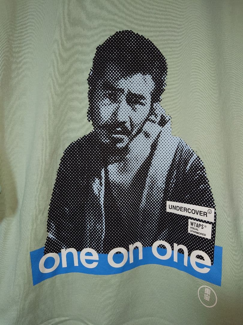 UNDERCOVERアンダーカバー Wtaps ダブルタップス 七人の侍Tシャツ