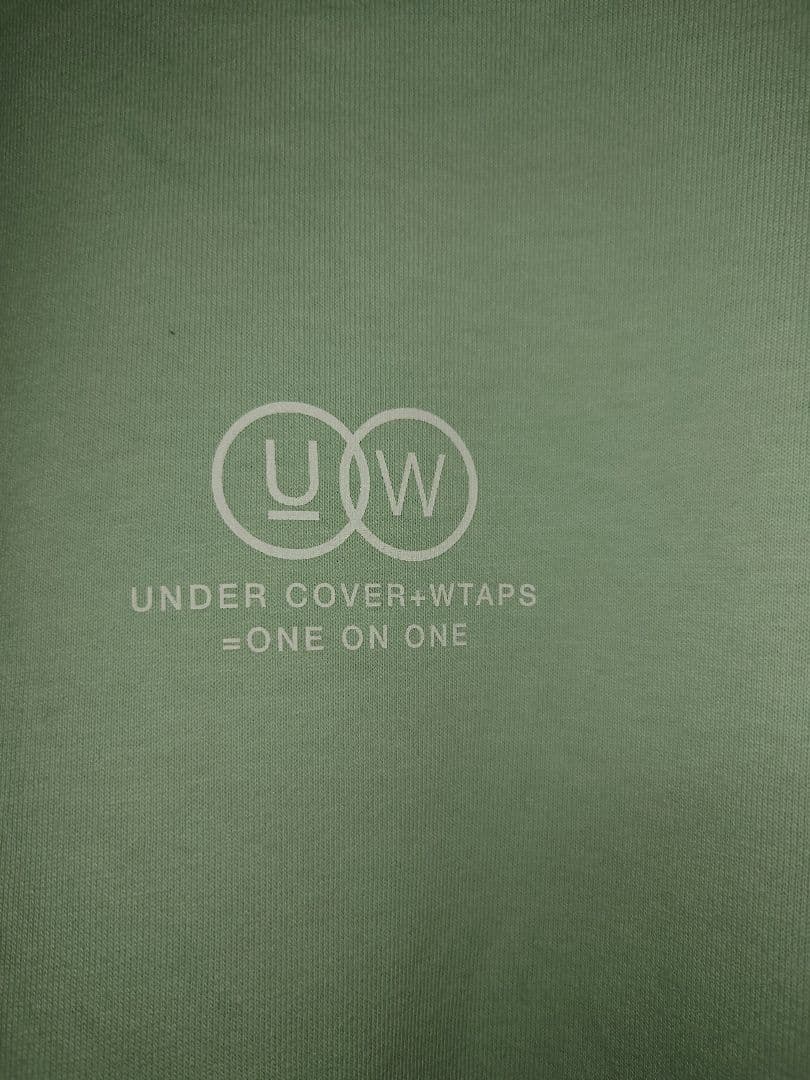 UNDERCOVERアンダーカバー Wtaps ダブルタップス 七人の侍Tシャツ
