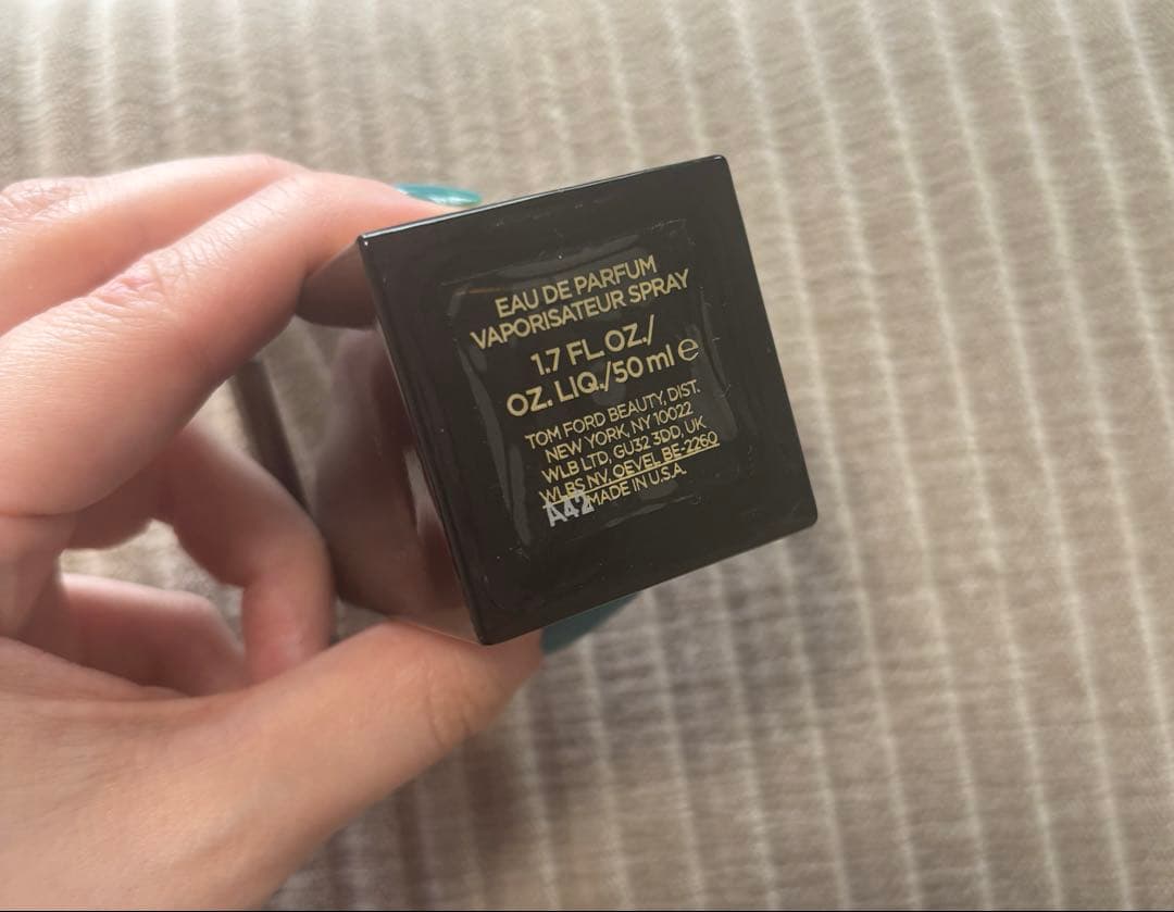 TOM FORD フジェール ダルジャン オードパルファム 50ml