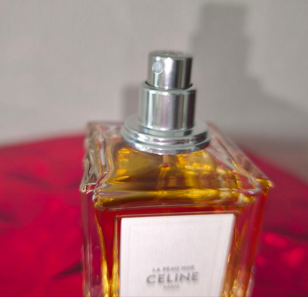 CELINE LA PEAU NUE セリーヌ ラ・ポ・ヌ オードパルファム