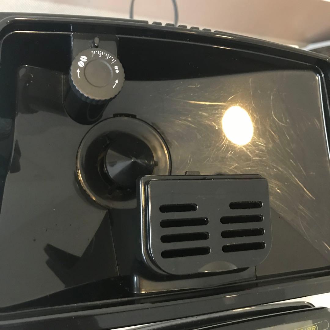 【電動ポンプ交換済み】デロンギ エスプレッソマシン マグニフィカSプラス