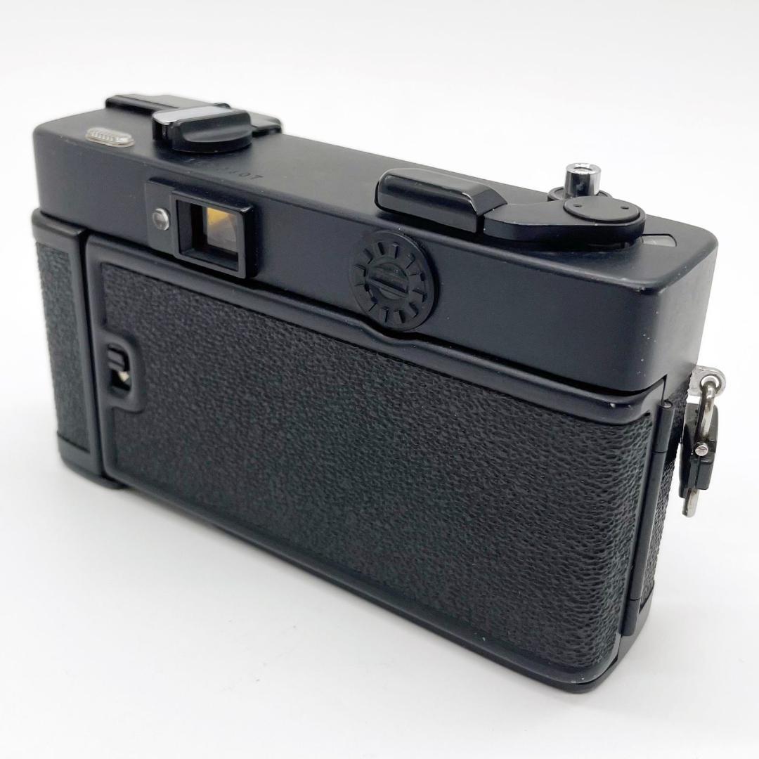 ★ コニカ KONICA C35 EF フィルムコンパクト①